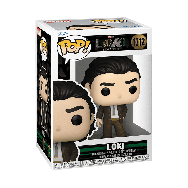 Loki Funko Pop