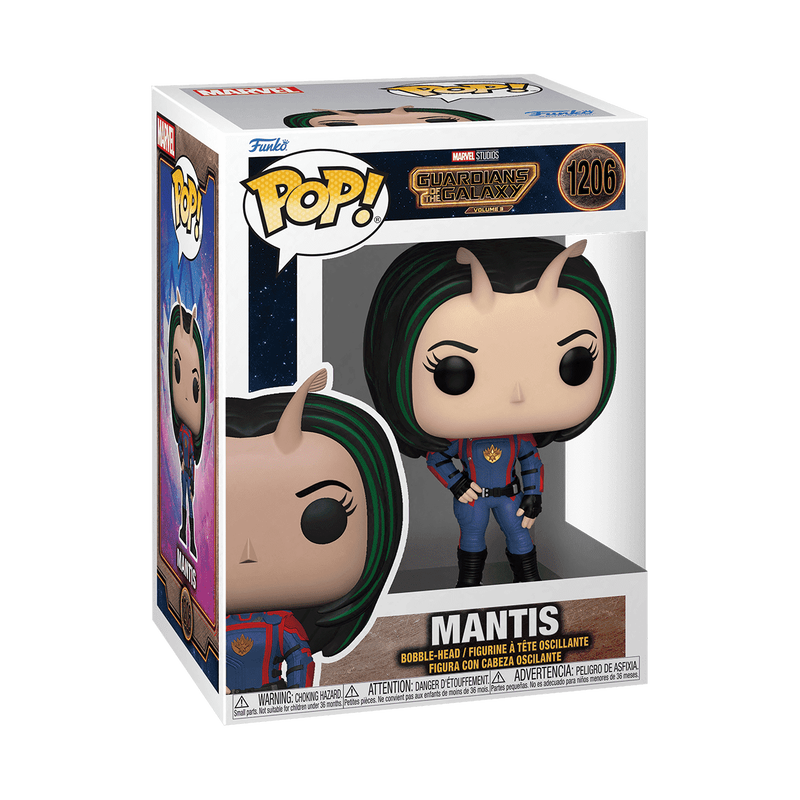 Mantis Funko Pop