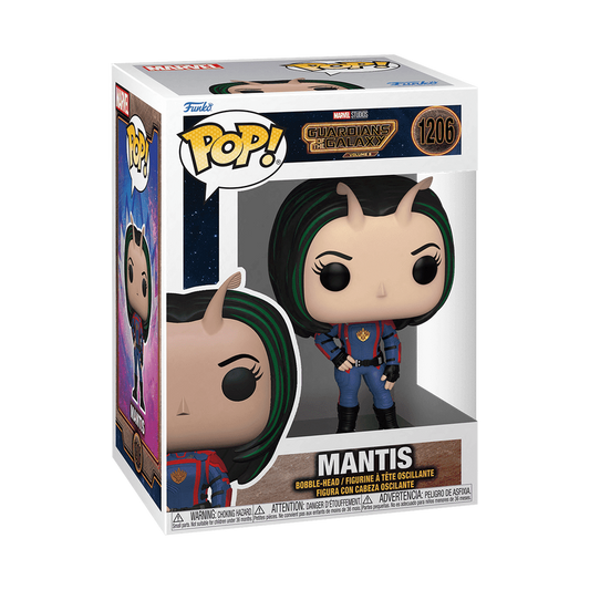 Mantis Funko Pop