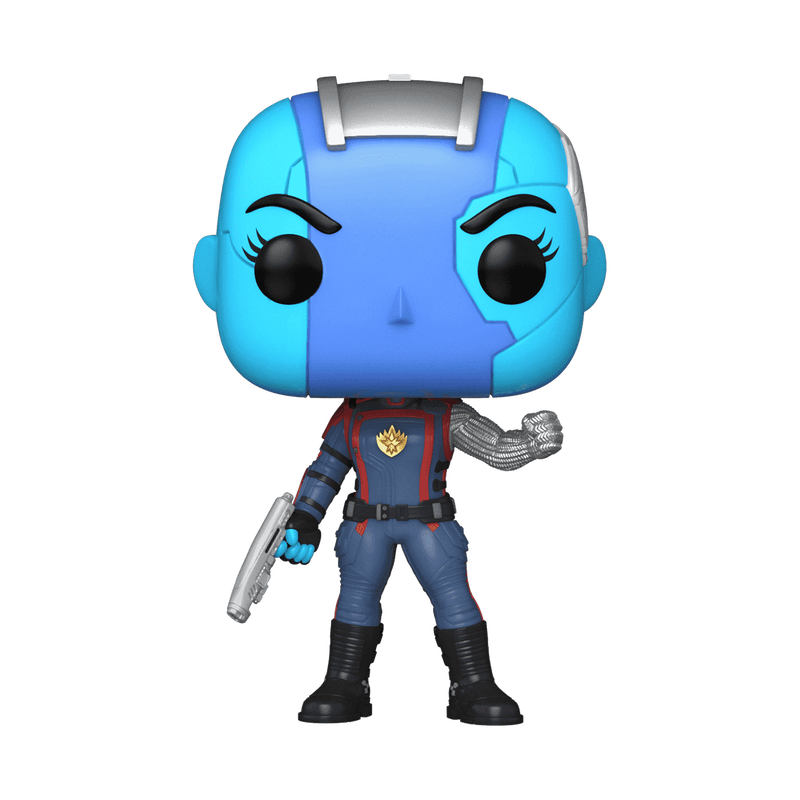Nebula Funko Pop