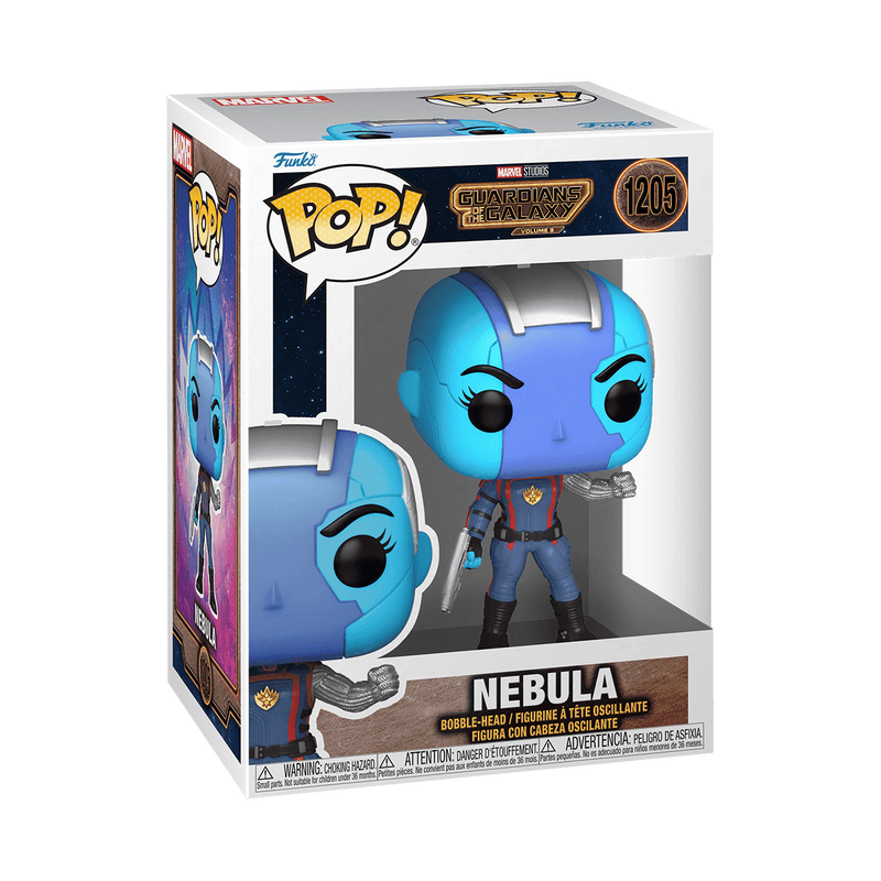Nebula Funko Pop