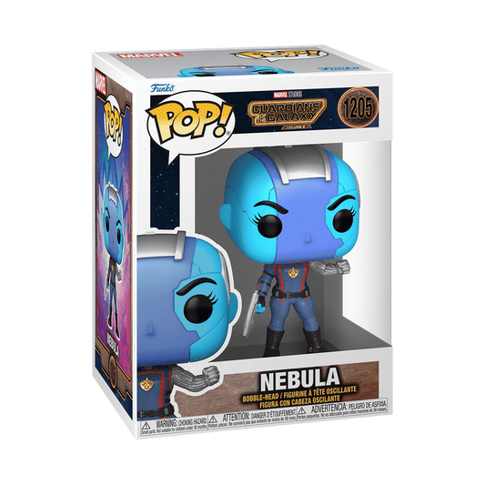 Nebula Funko Pop
