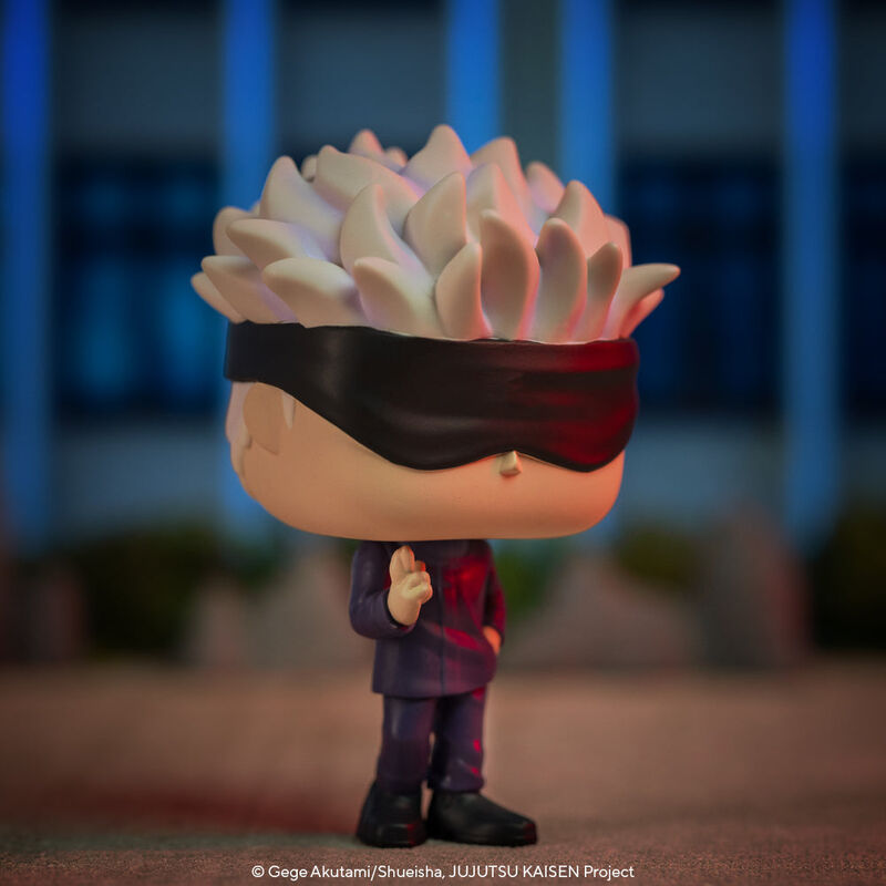 Satoru Gojo Funko Pop