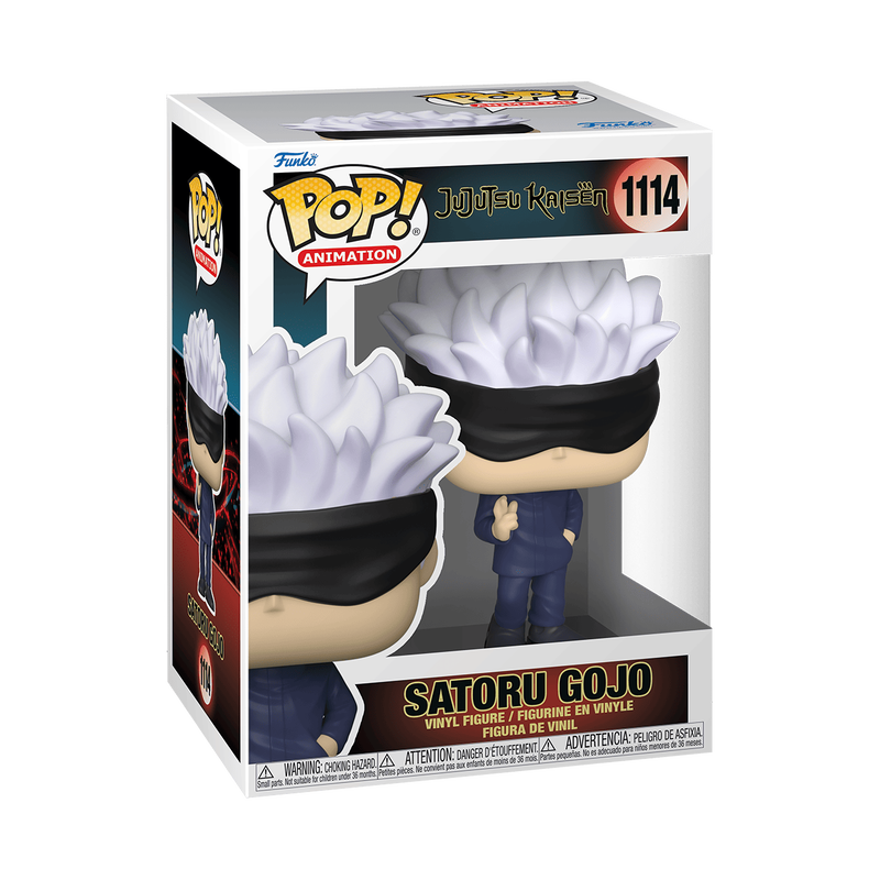 Satoru Gojo Funko Pop