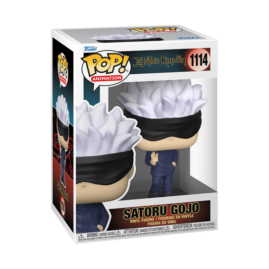 Satoru Gojo Funko Pop