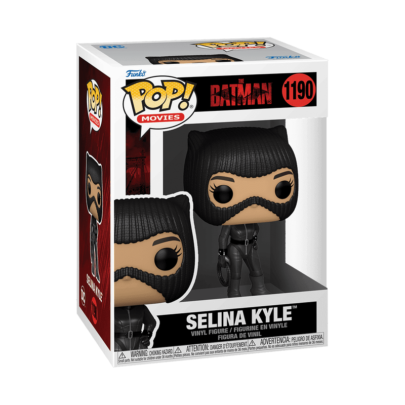 Selina Kyle Funko Pop
