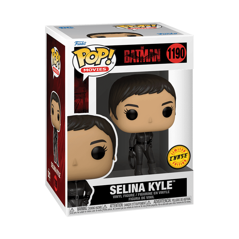 Selina Kyle Funko Pop