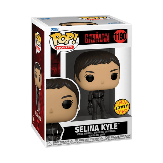 Selina Kyle Funko Pop