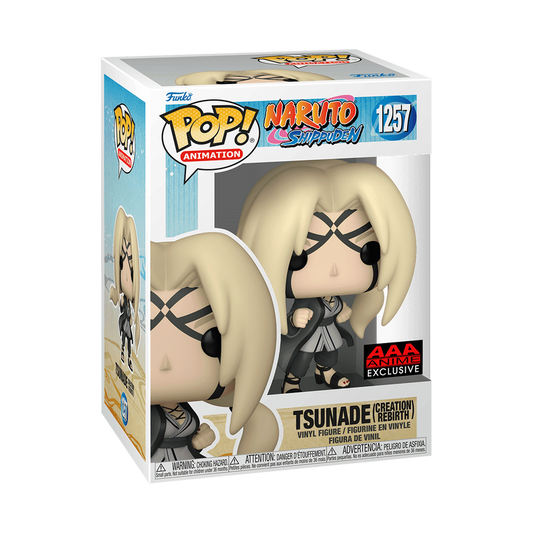 Tsunade (Creation Rebirth) Funko Pop
