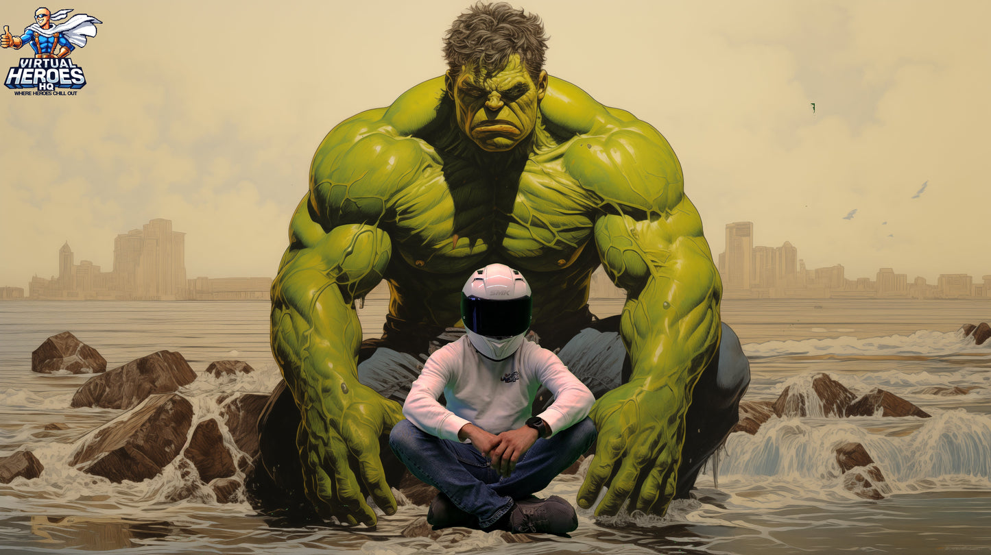 Superhero Photography Edit - 20 pack