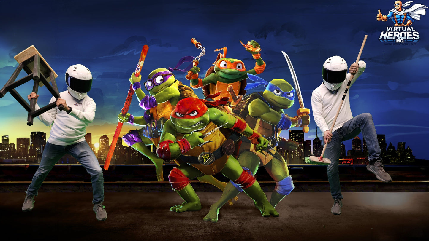 Superhero Photography Edit - 10 Pack