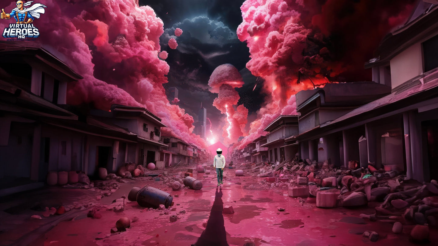 Superhero Photography Edit - 10 Pack