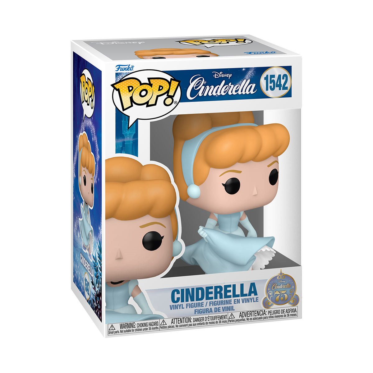 Cinderella Funko Pop