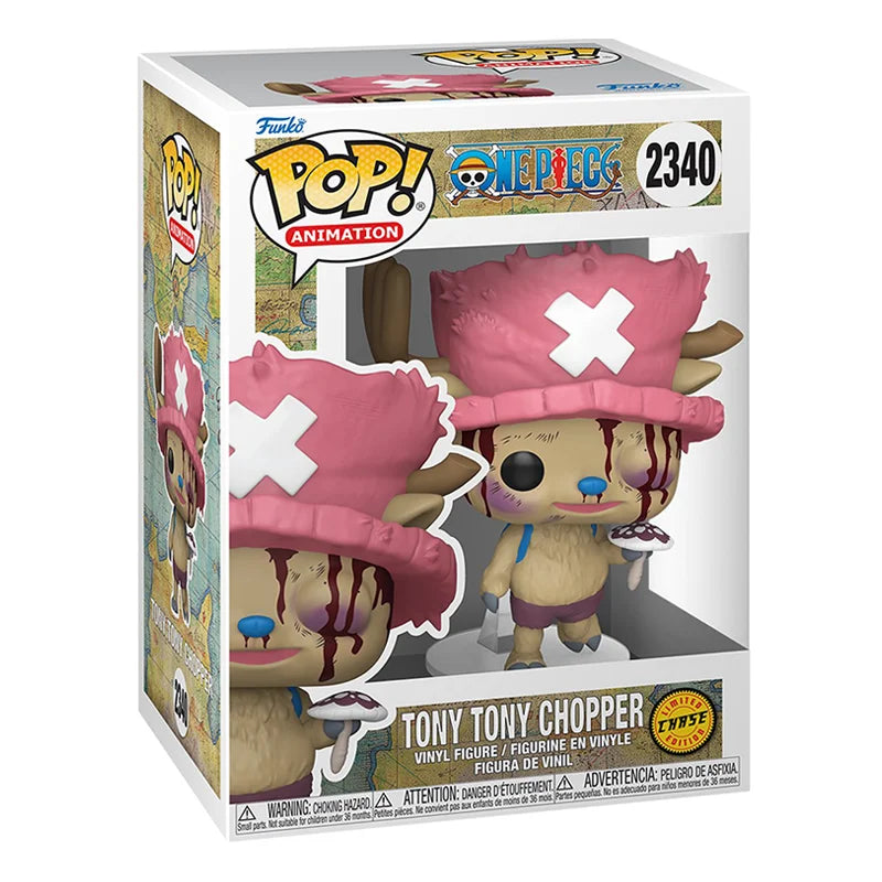 Tony Tony Chopper Chase Edition Funko Pop