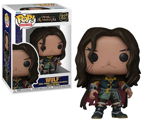 Wulf Funko Pop