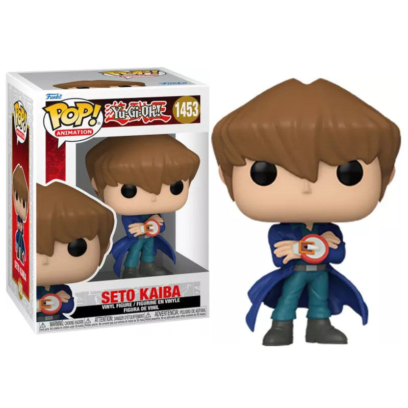 Seto Kaiba Funko Pop