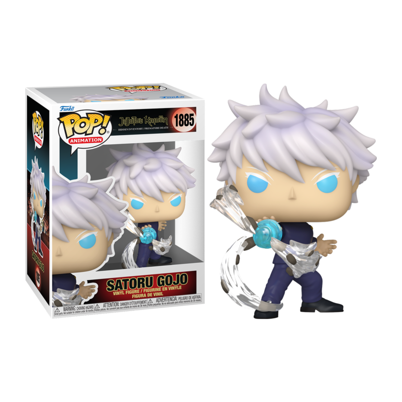 Gojo Satoru Funko Pop