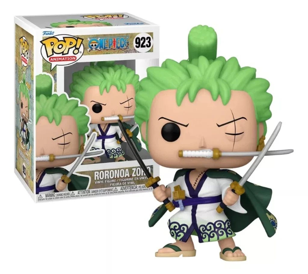 Roronoa Zoro Funko Pop