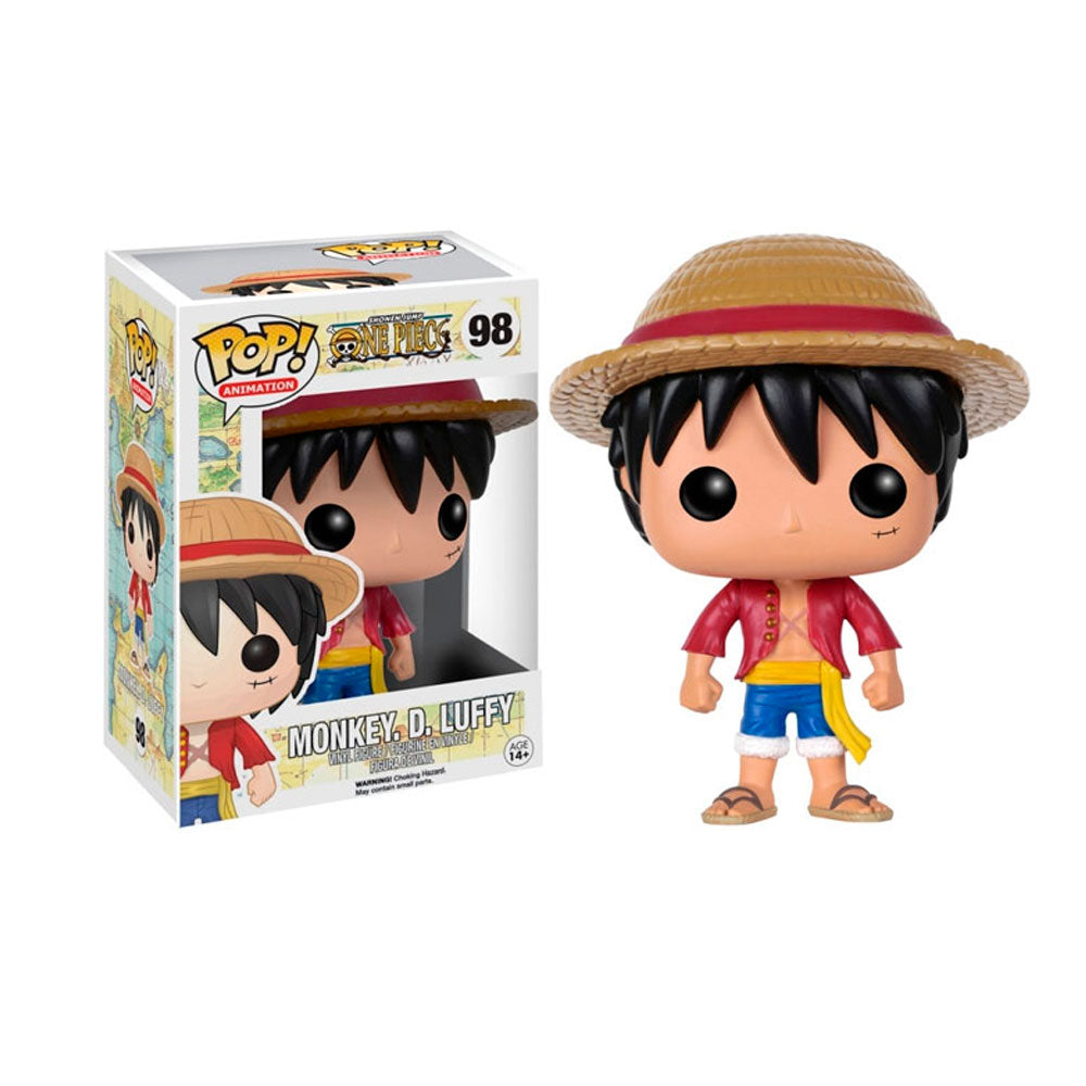 Monkey D. Luffy Funko Pop
