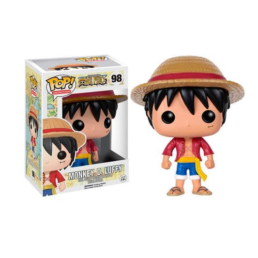 Monkey D. Luffy Funko Pop