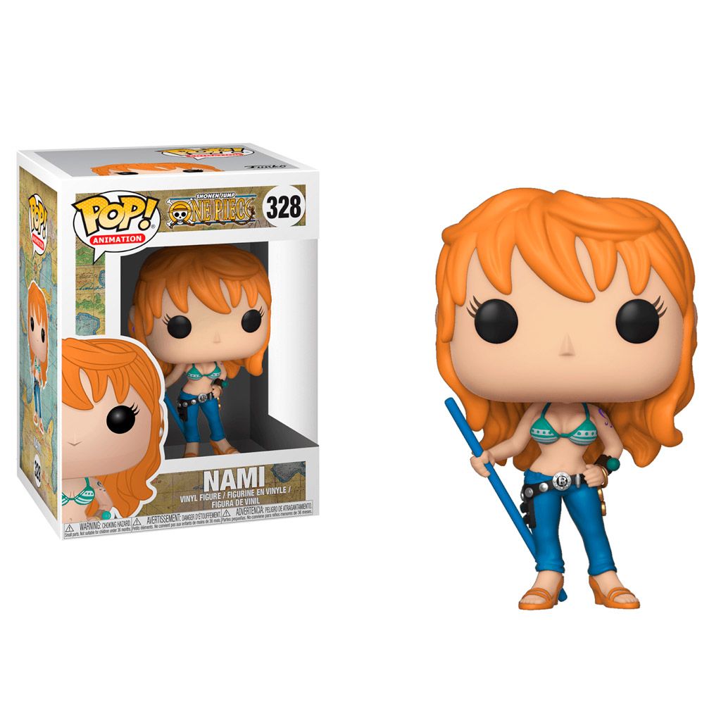 Nami Funko Pop