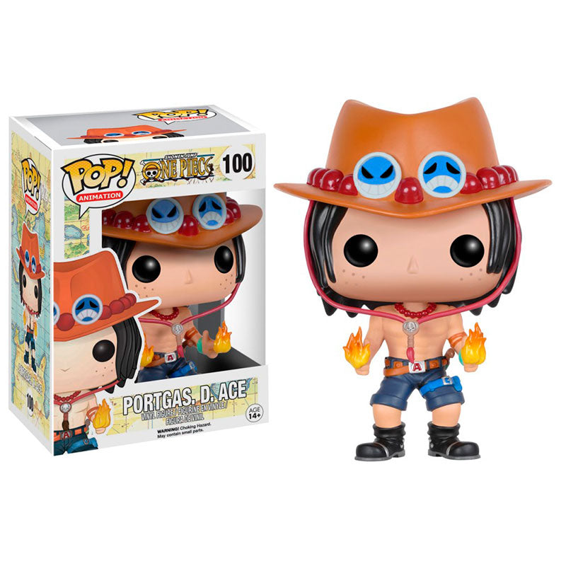 Portgas D. Ace Funko Pop