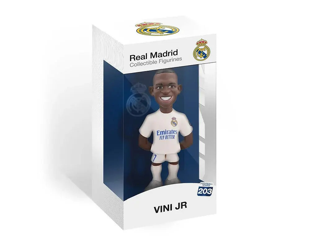 Officially Licensed Vinícius Júnior Minix Figure