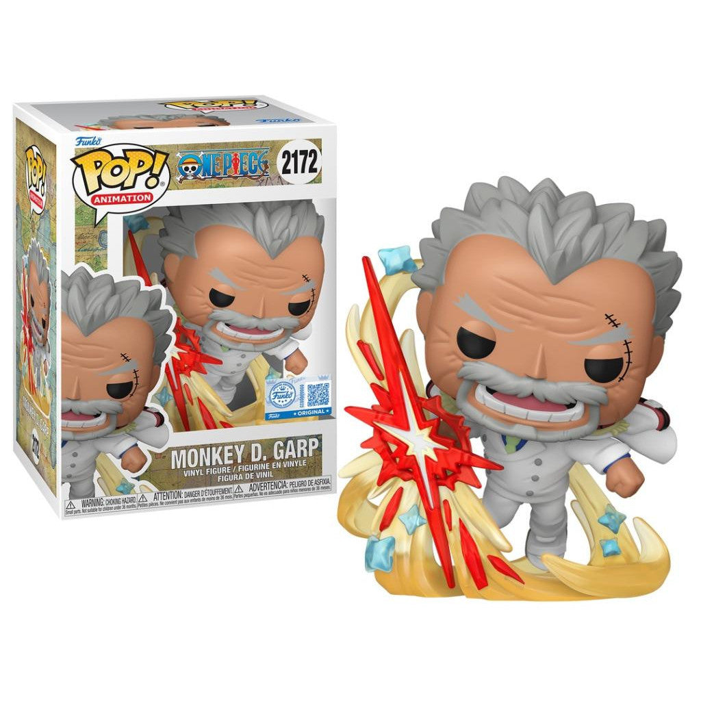 Monkey D. Garp Funko Pop