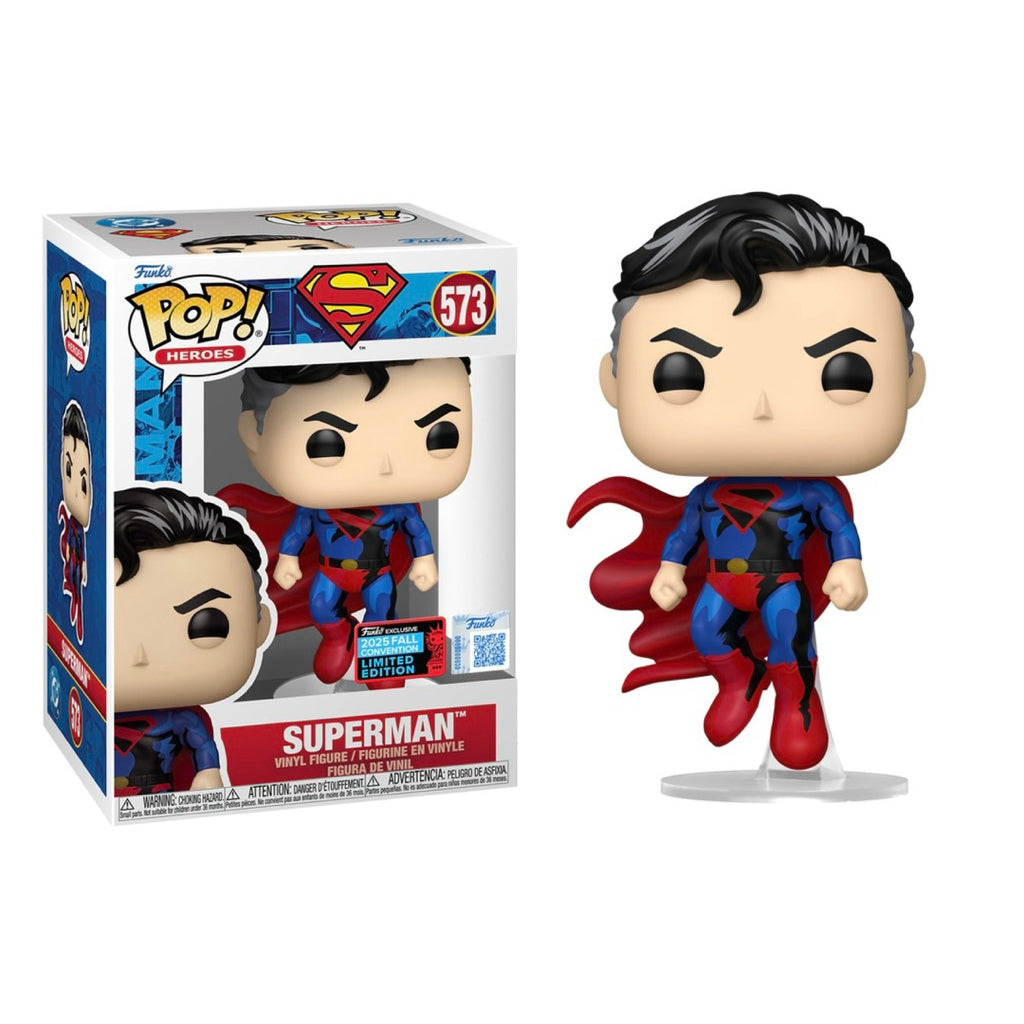 Superman Funko Pop