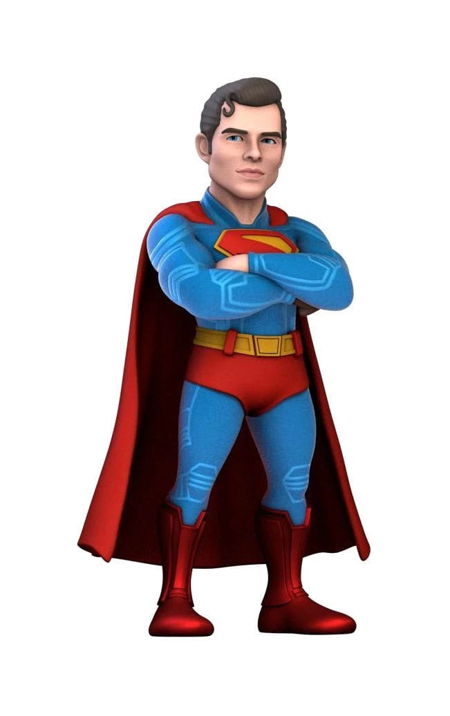 DC Superman (2025) Minix Movies Action Figure