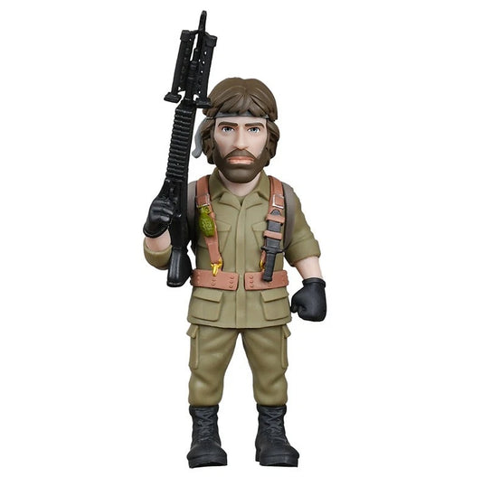 Officially Licensed Colonel James Braddock (Missing in Action) Minix Movies Action Figure