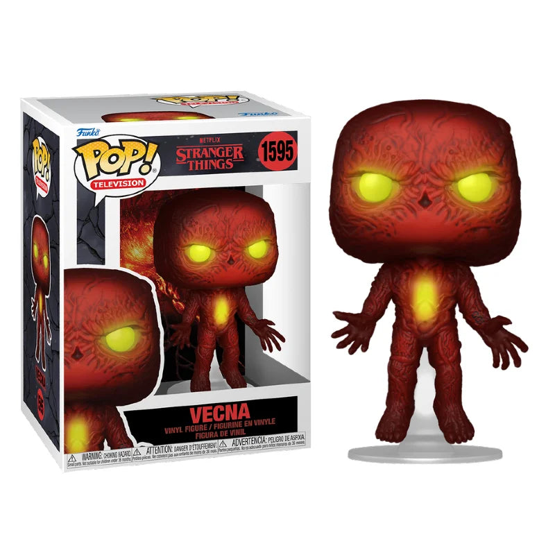 Vecna Funko Pop